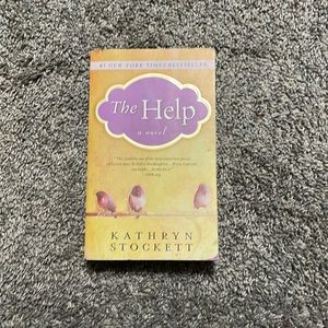 Book The Help by Kathryn Stockett‎ paperback great condition